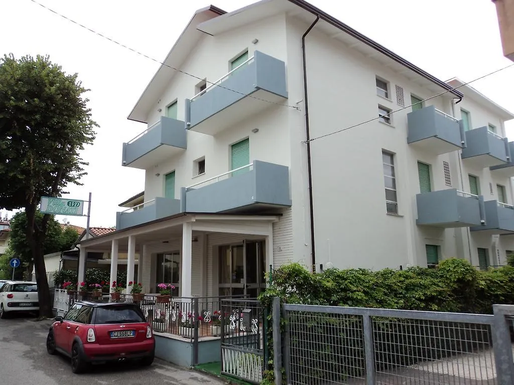 Hotel Villa Donati Viserbella di Rimini 2*,