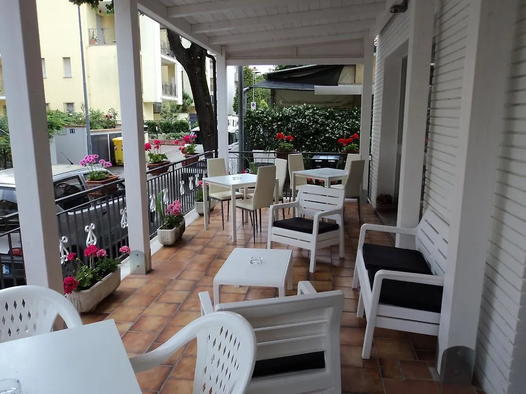 Hotel Villa Donati Viserbella di Rimini