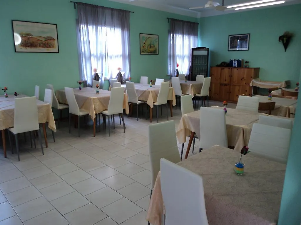 Hotel Villa Donati Viserbella di Rimini 2*,  Itálie