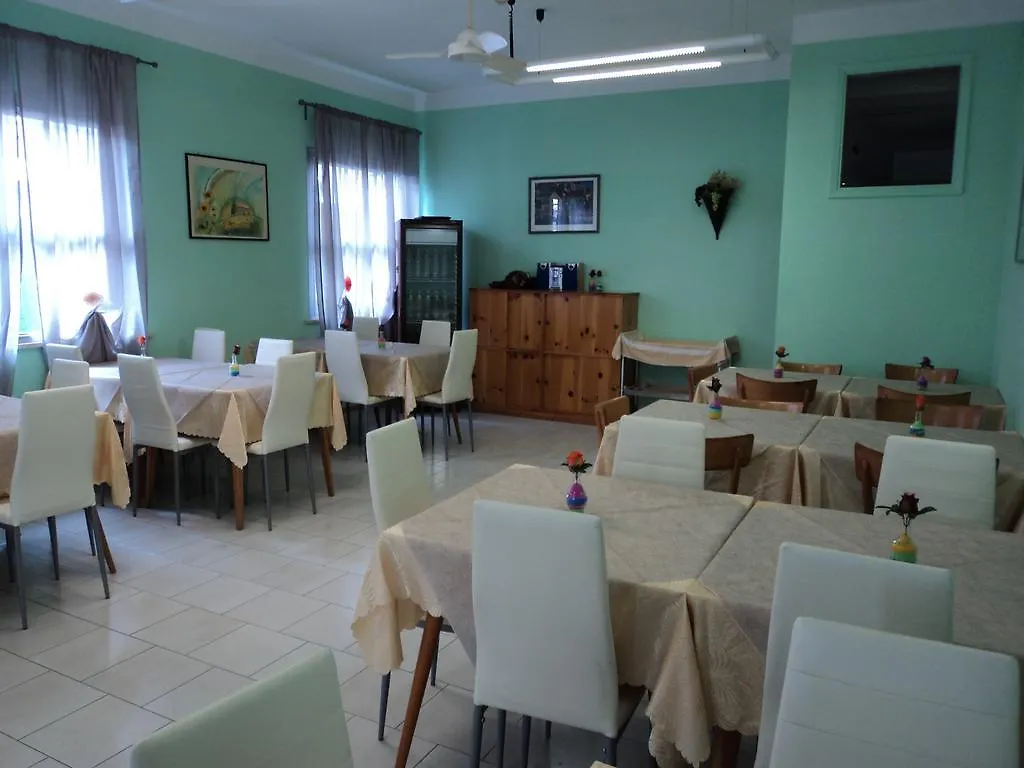 Hotel Villa Donati Viserbella di Rimini イタリア