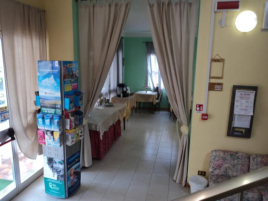 Hotel Villa Donati Viserbella di Rimini 2*,