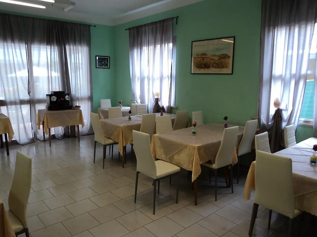 Hotel Villa Donati Viserbella di Rimini