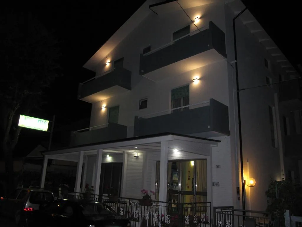 Hotel Villa Donati Viserbella di Rimini