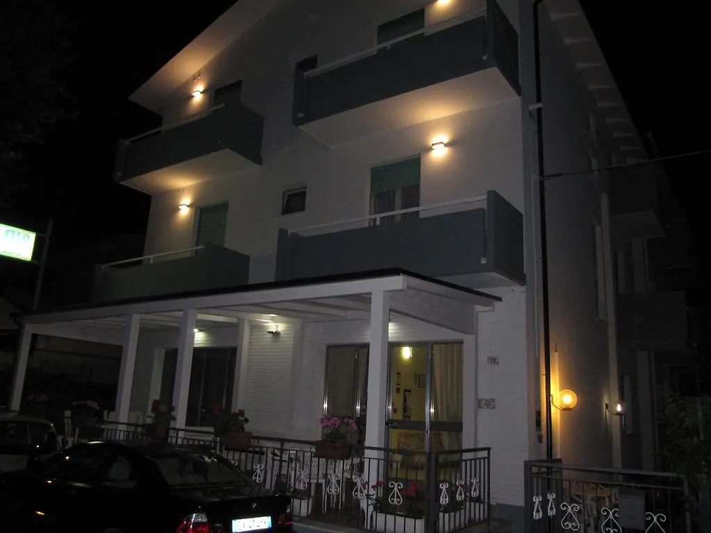 Hotel Villa Donati Viserbella di Rimini