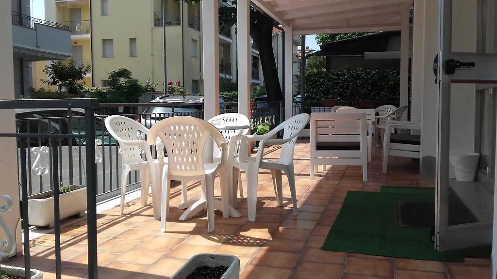 Hotel Villa Donati Viserbella di Rimini