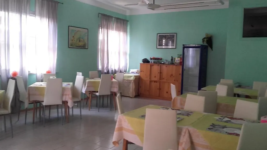Hotel Villa Donati Viserbella di Rimini Itálie