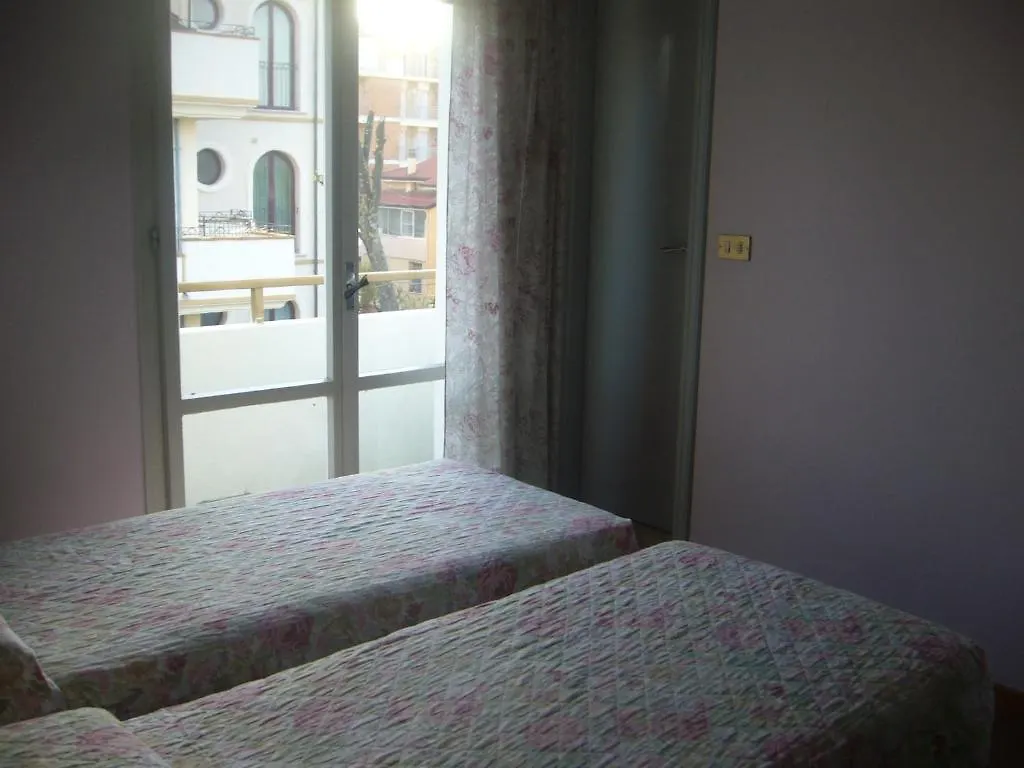 **  Hotel Villa Donati Viserbella di Rimini イタリア