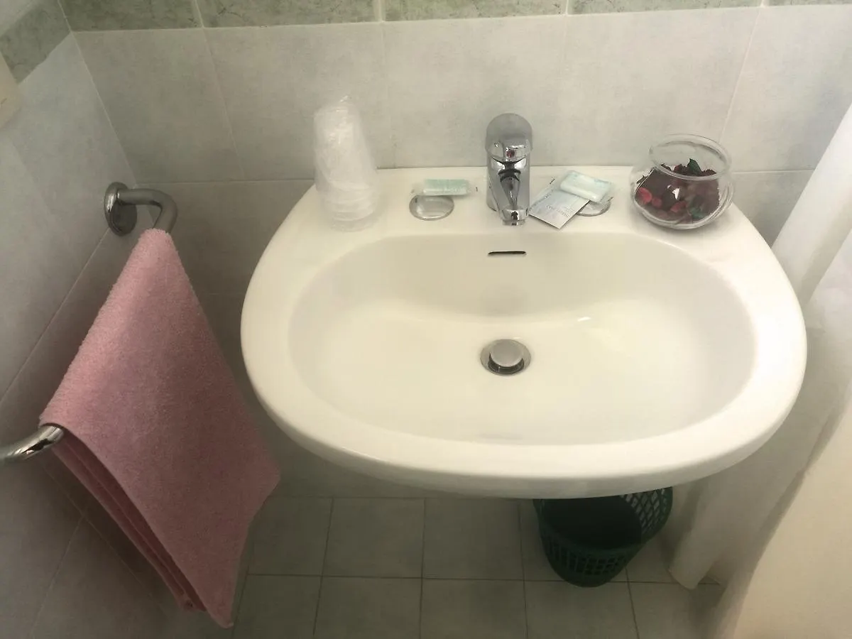 Hotel Villa Donati Viserbella di Rimini Itálie